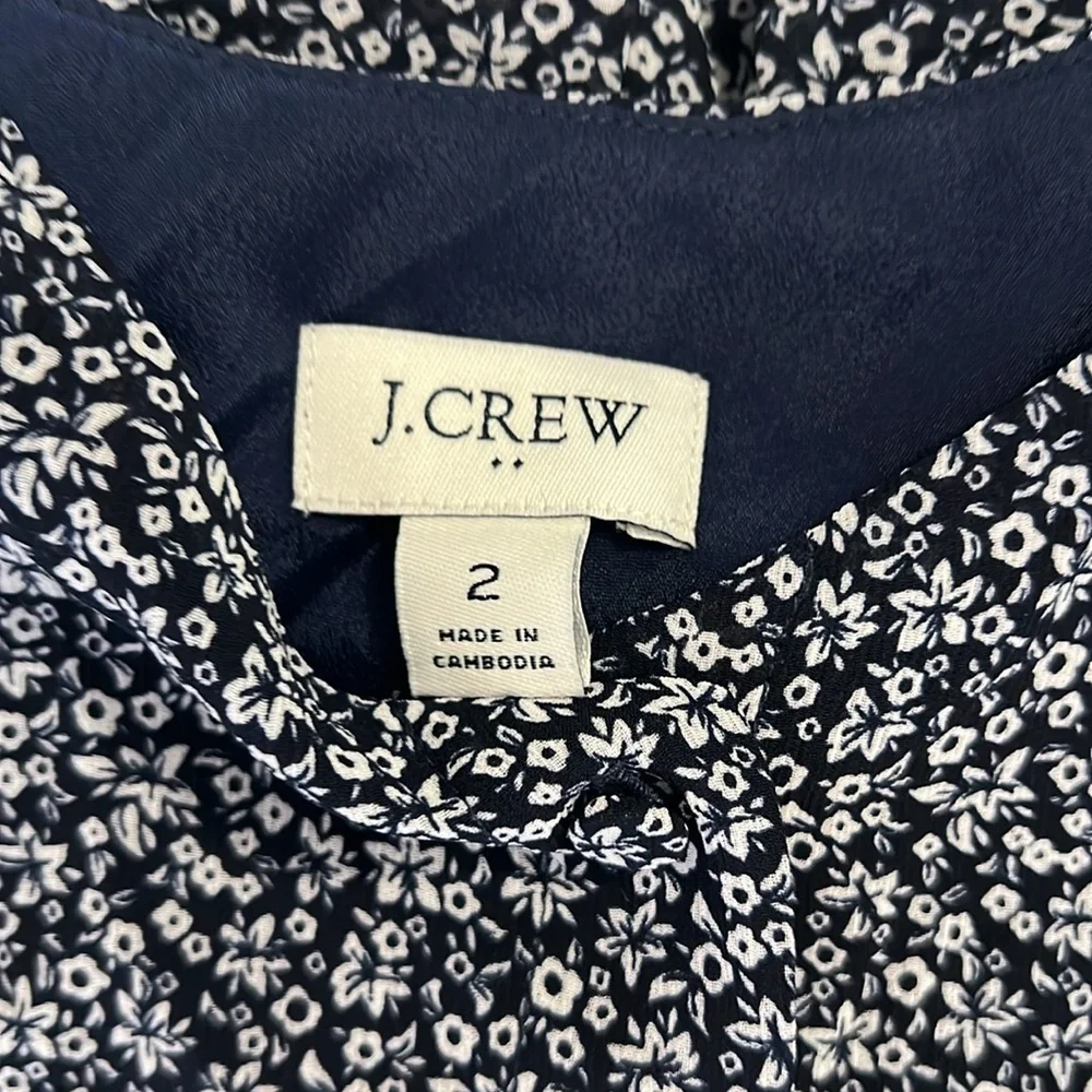 NEW / J.crew factory blouse